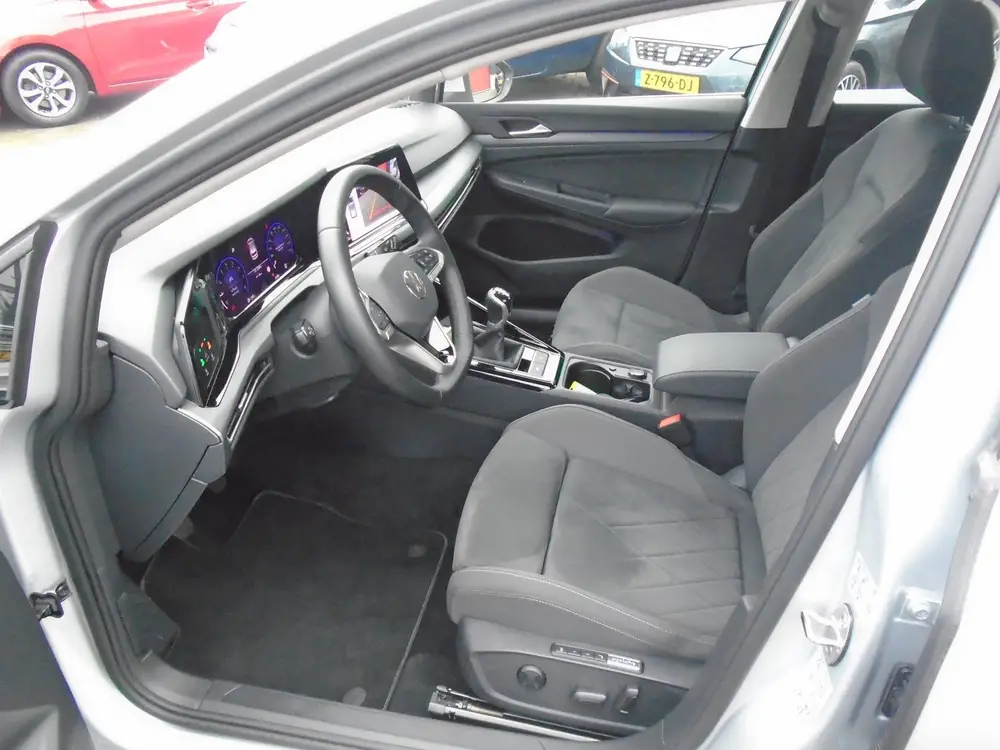 Volkswagen Golf 1.5 TSI Style ,150PK,Camera,Trekhaak,LED uit 2023, foto 11