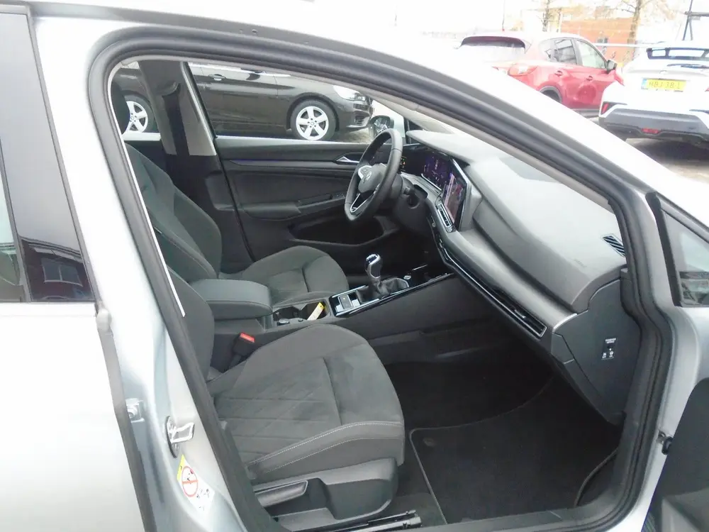 Volkswagen Golf 1.5 TSI Style ,150PK,Camera,Trekhaak,LED uit 2023, foto 13