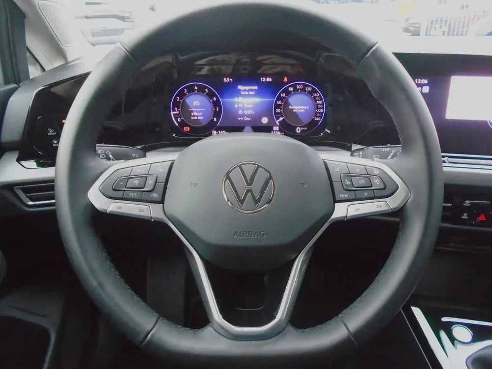 Volkswagen Golf 1.5 TSI Style ,150PK,Camera,Trekhaak,LED uit 2023, foto 16