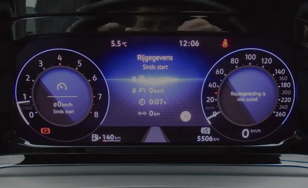 Volkswagen Golf 1.5 TSI Style ,150PK,Camera,Trekhaak,LED uit 2023, foto 17