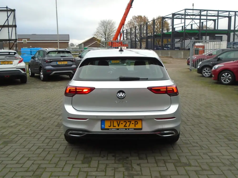 Volkswagen Golf 1.5 TSI Style ,150PK,Camera,Trekhaak,LED uit 2023, foto 4