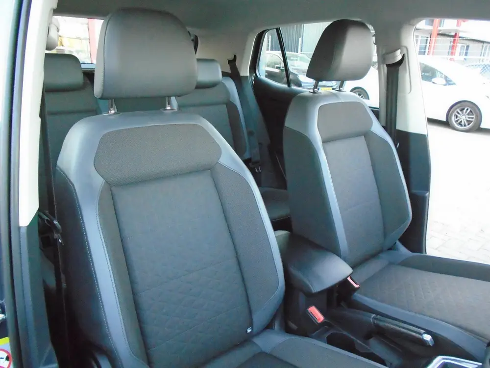 Volkswagen T-cross 1.0 TSI StyleAutomaat,Cruise,Clima uit 2022, foto 12