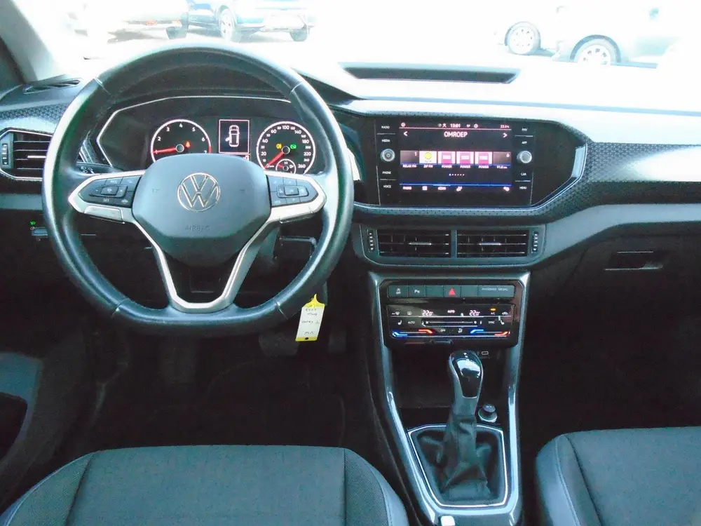Volkswagen T-cross 1.0 TSI StyleAutomaat,Cruise,Clima uit 2022, foto 6