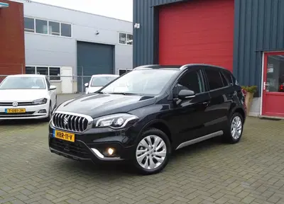 Suzuki S-Cross 1.4 Boosterjet Select Smart HybridAutomaat uit 2021
