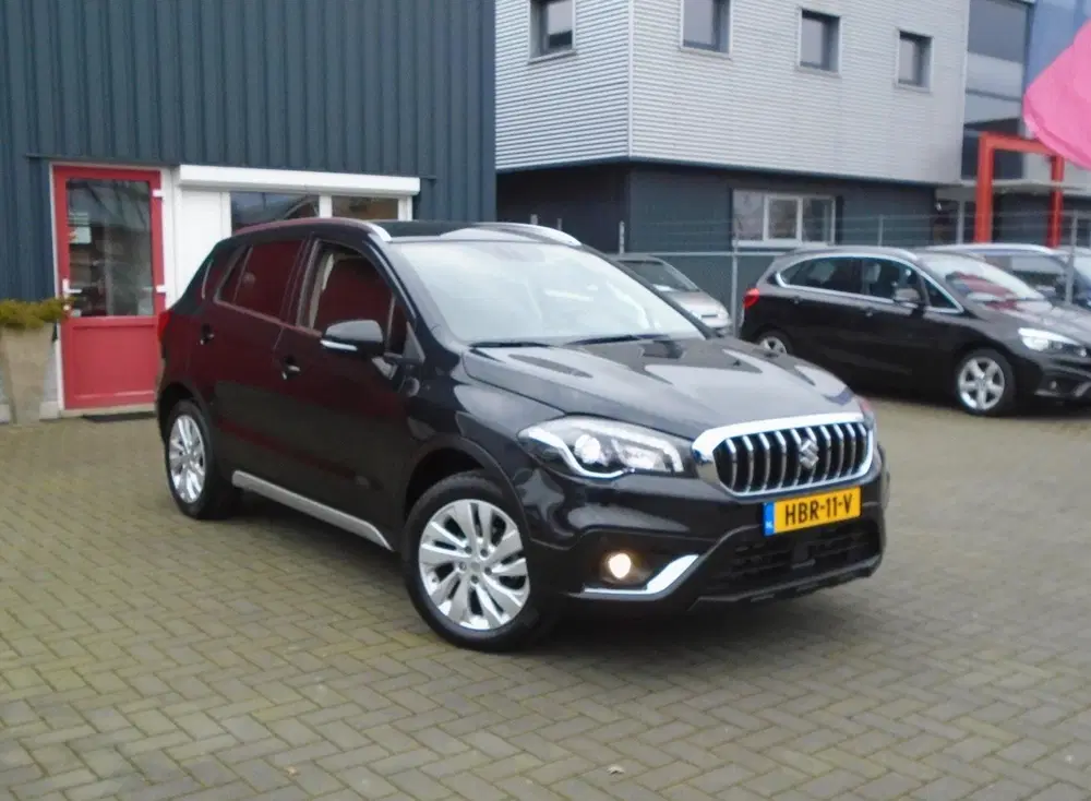 Suzuki S-Cross 1.4 Boosterjet Select Smart HybridAutomaat uit 2021, foto 10