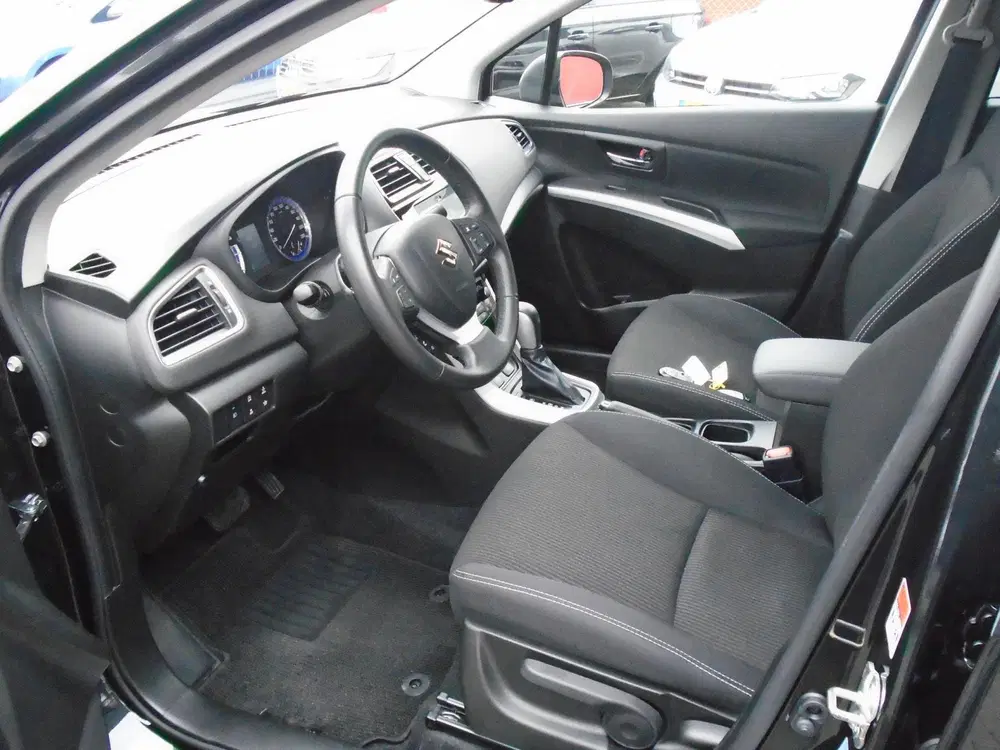 Suzuki S-Cross 1.4 Boosterjet Select Smart HybridAutomaat uit 2021, foto 11