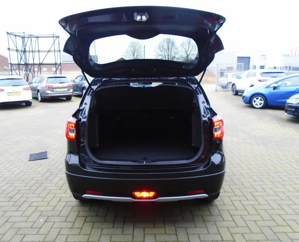 Suzuki S-Cross 1.4 Boosterjet Select Smart HybridAutomaat uit 2021, foto 16