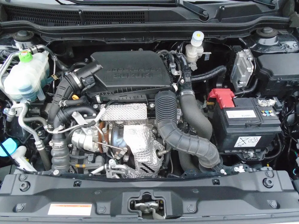 Suzuki S-Cross 1.4 Boosterjet Select Smart HybridAutomaat uit 2021, foto 17