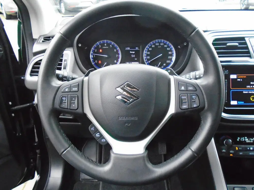 Suzuki S-Cross 1.4 Boosterjet Select Smart HybridAutomaat uit 2021, foto 18