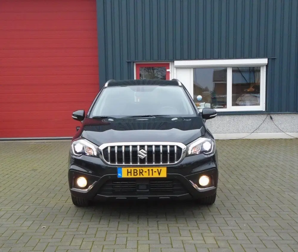 Suzuki S-Cross 1.4 Boosterjet Select Smart HybridAutomaat uit 2021, foto 3