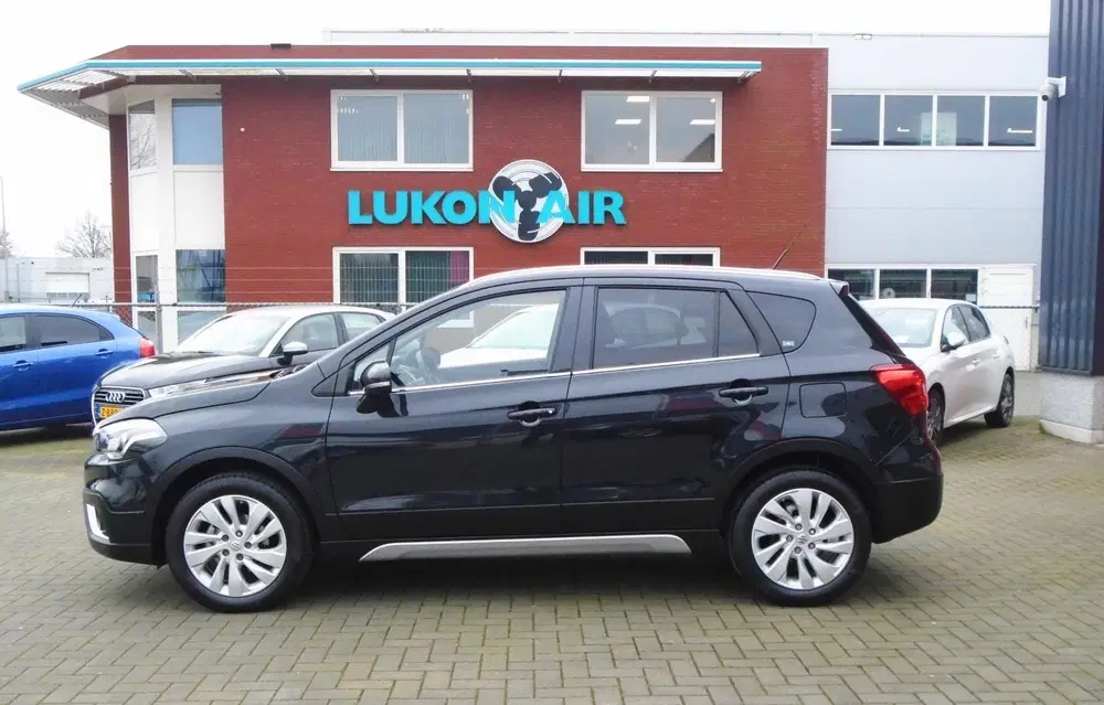 Suzuki S-Cross 1.4 Boosterjet Select Smart HybridAutomaat uit 2021, foto 4