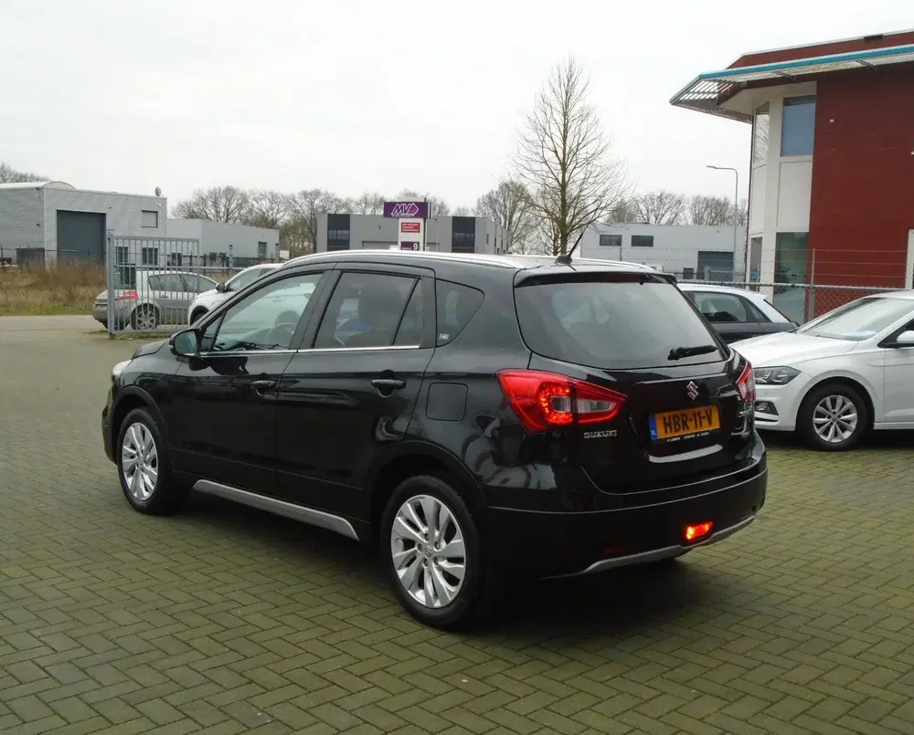 Suzuki S-Cross 1.4 Boosterjet Select Smart HybridAutomaat uit 2021, foto 5