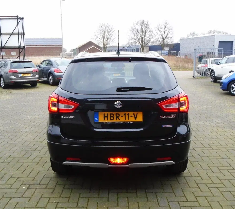 Suzuki S-Cross 1.4 Boosterjet Select Smart HybridAutomaat uit 2021, foto 6