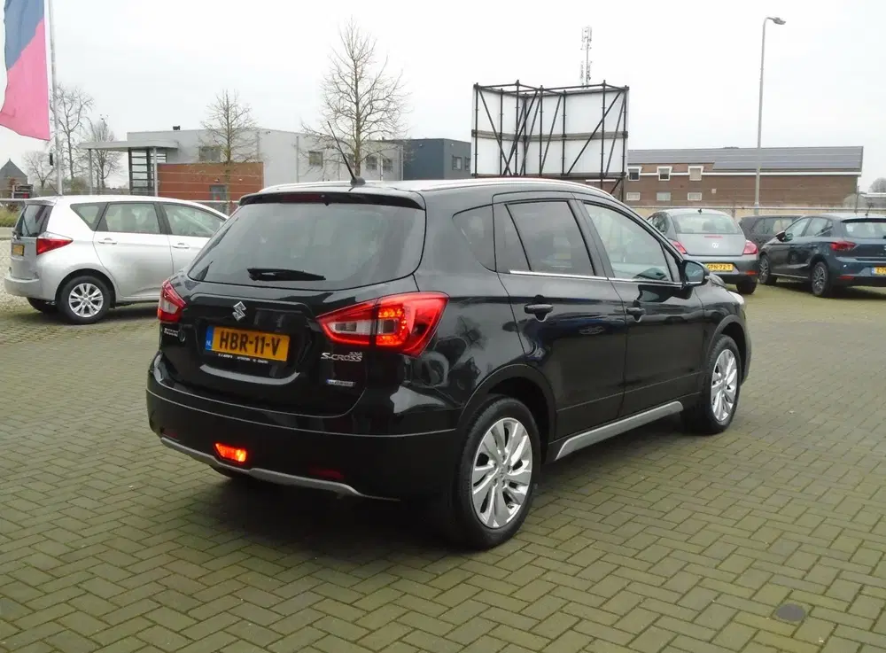 Suzuki S-Cross 1.4 Boosterjet Select Smart HybridAutomaat uit 2021, foto 7