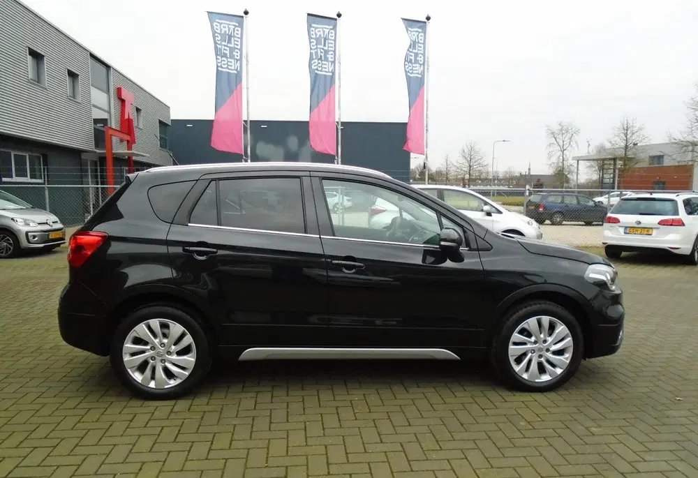 Suzuki S-Cross 1.4 Boosterjet Select Smart HybridAutomaat uit 2021, foto 8