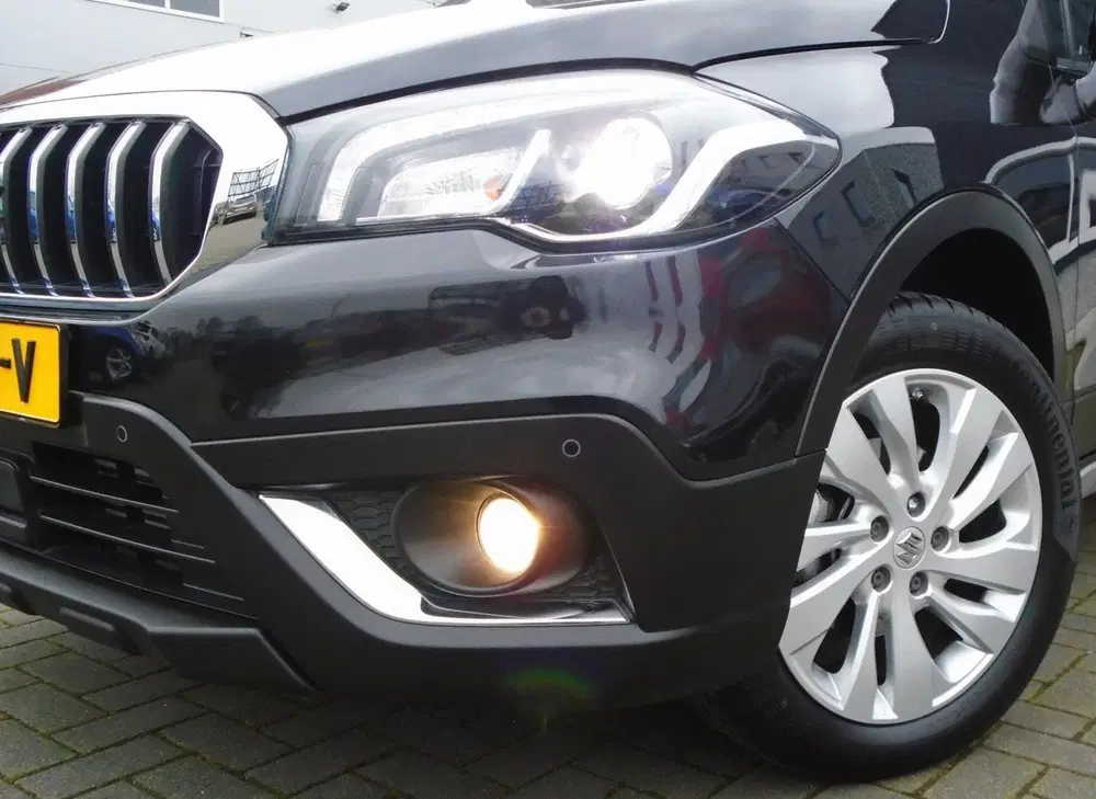 Suzuki S-Cross 1.4 Boosterjet Select Smart HybridAutomaat uit 2021, foto 9
