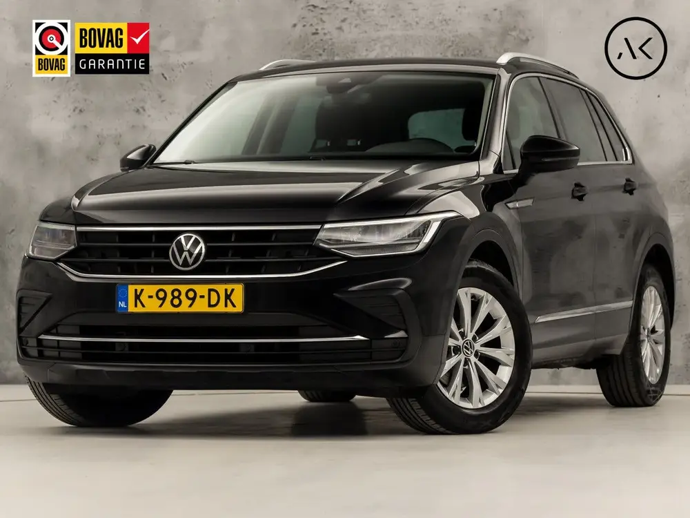 Volkswagen Tiguan 1.5 TSI Life Sport 150Pk Automaat (VIRTUAL uit 2020