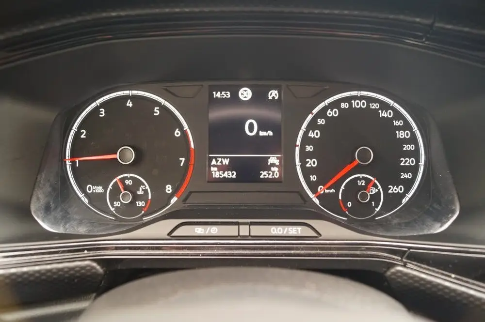 Volkswagen T-Cross 1.0 TSI Life -LEER-NAVI-PDC-CAM uit 2023, foto 10