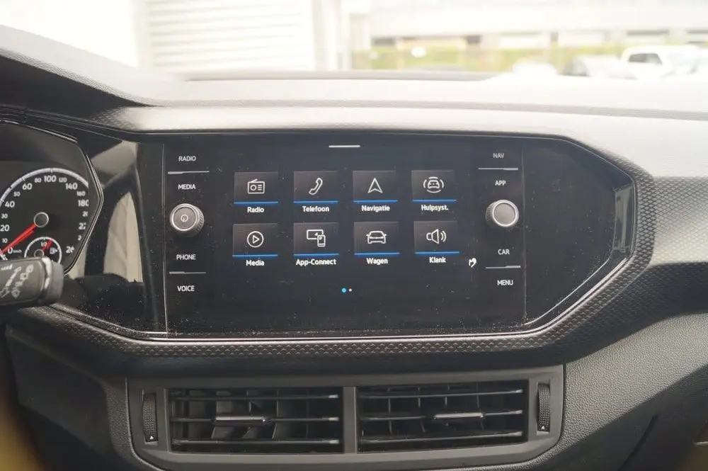 Volkswagen T-Cross 1.0 TSI Life -LEER-NAVI-PDC-CAM uit 2023, foto 13