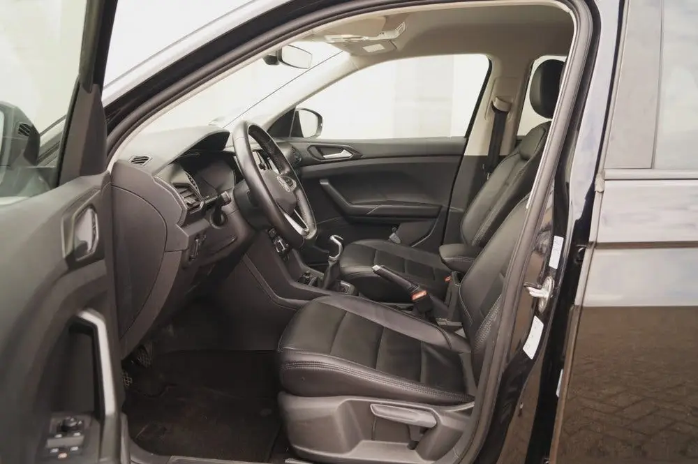 Volkswagen T-Cross 1.0 TSI Life -LEER-NAVI-PDC-CAM uit 2023, foto 6