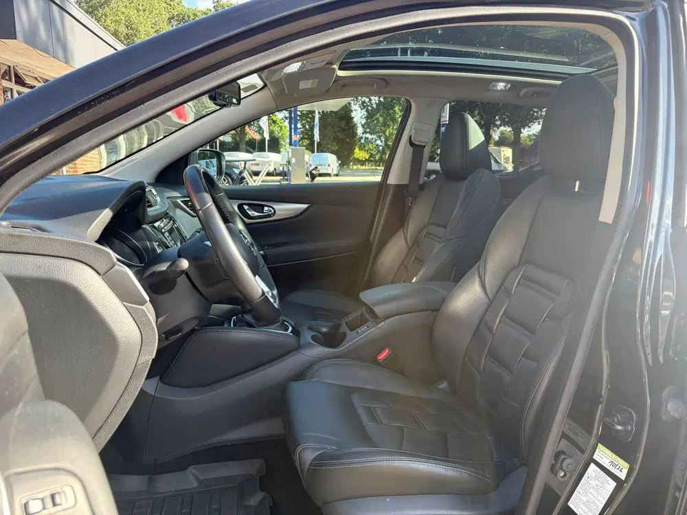 Nissan Qashqai Tekna 1.3 DIG-T 160 pk uit 2021, foto 10