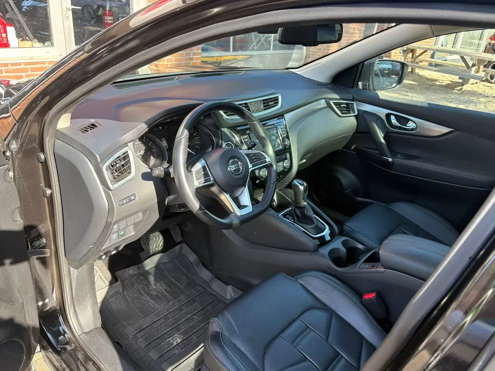 Nissan Qashqai Tekna 1.3 DIG-T 160 pk uit 2021, foto 11