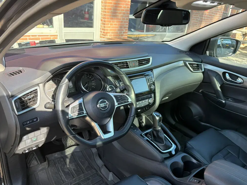 Nissan Qashqai Tekna 1.3 DIG-T 160 pk uit 2021, foto 12