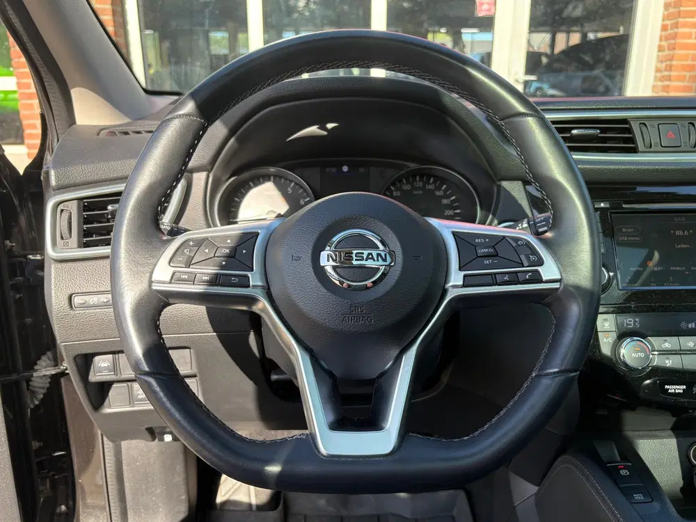 Nissan Qashqai Tekna 1.3 DIG-T 160 pk uit 2021, foto 14