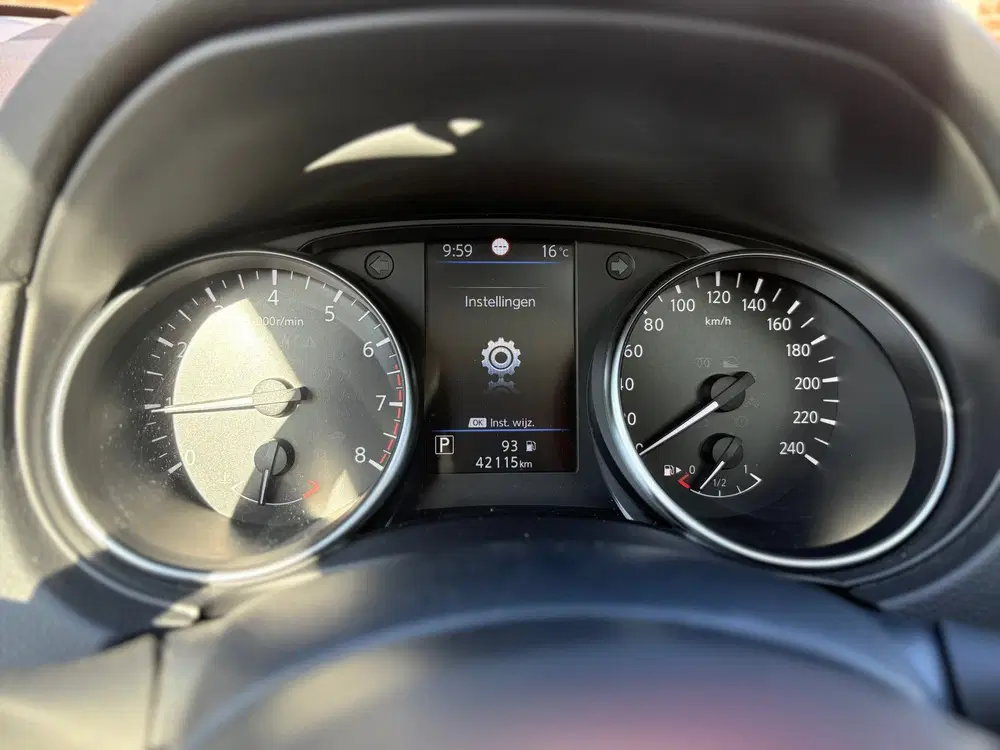 Nissan Qashqai Tekna 1.3 DIG-T 160 pk uit 2021, foto 19