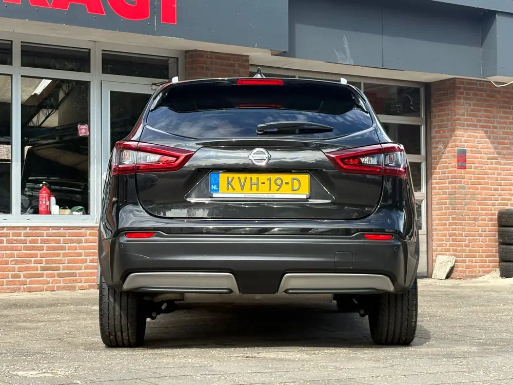 Nissan Qashqai Tekna 1.3 DIG-T 160 pk uit 2021, foto 4