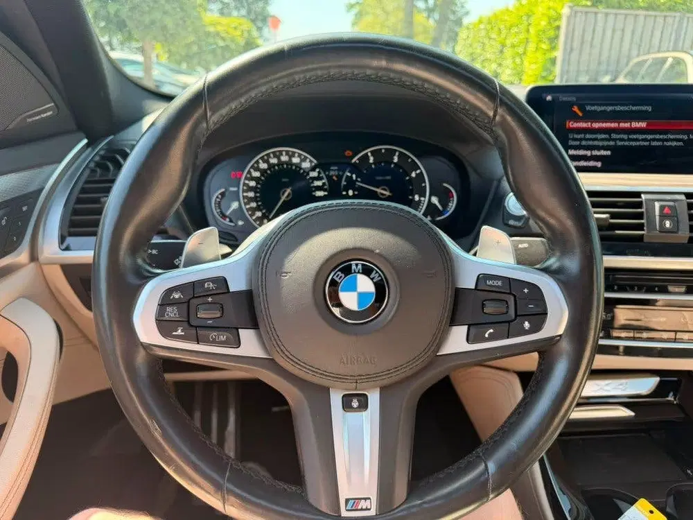 BMW X4 XDRIVE30D M-Sport HI. EX. ED PANO uit 2019, foto 10
