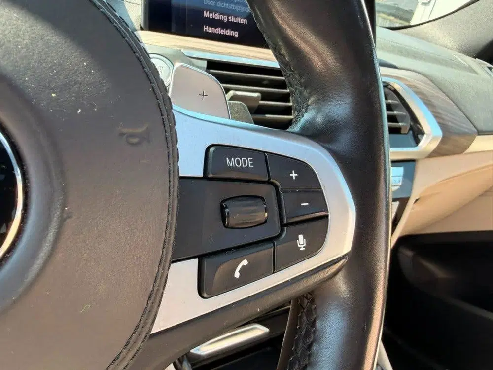 BMW X4 XDRIVE30D M-Sport HI. EX. ED PANO uit 2019, foto 11