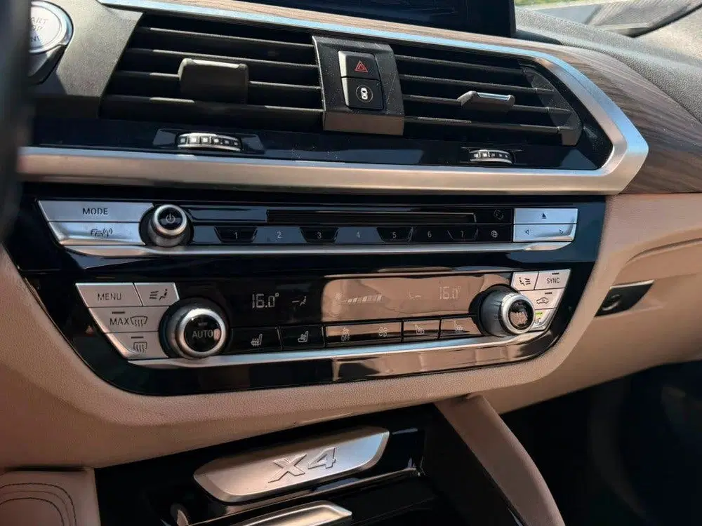 BMW X4 XDRIVE30D M-Sport HI. EX. ED PANO uit 2019, foto 12