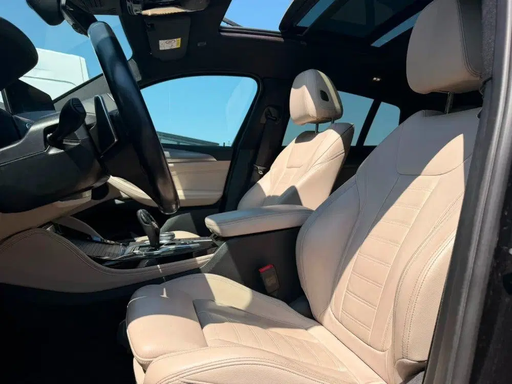 BMW X4 XDRIVE30D M-Sport HI. EX. ED PANO uit 2019, foto 18