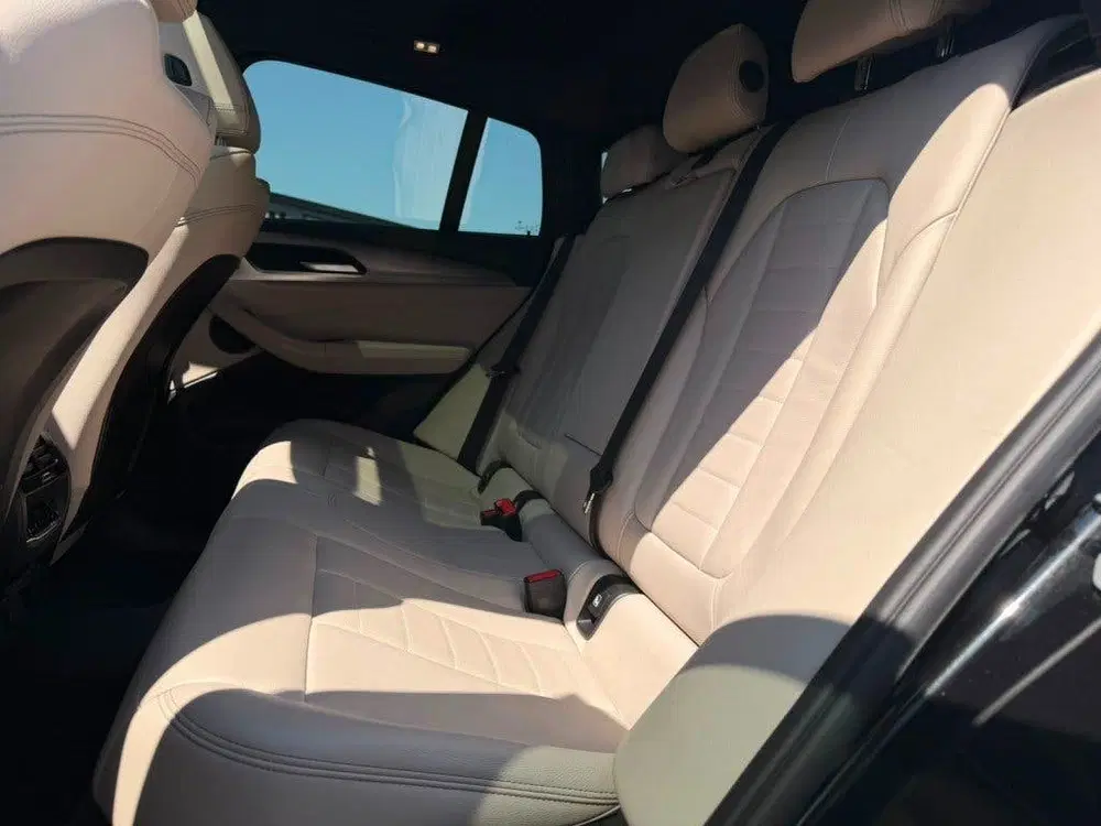 BMW X4 XDRIVE30D M-Sport HI. EX. ED PANO uit 2019, foto 19