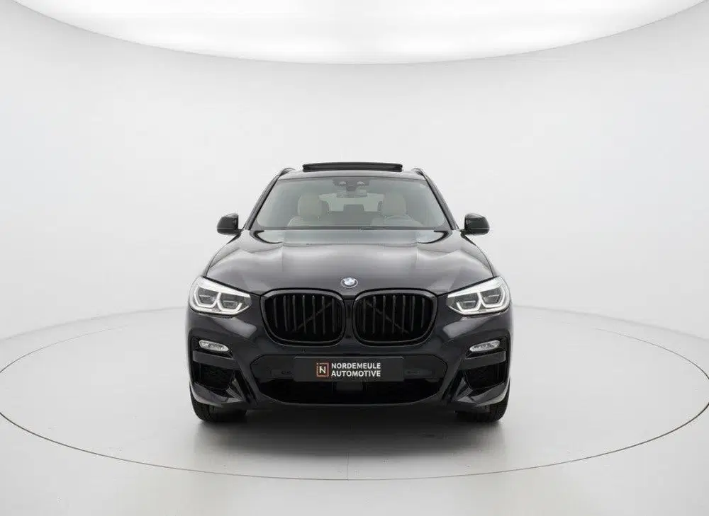 BMW X4 XDRIVE30D M-Sport HI. EX. ED PANO uit 2019, foto 2
