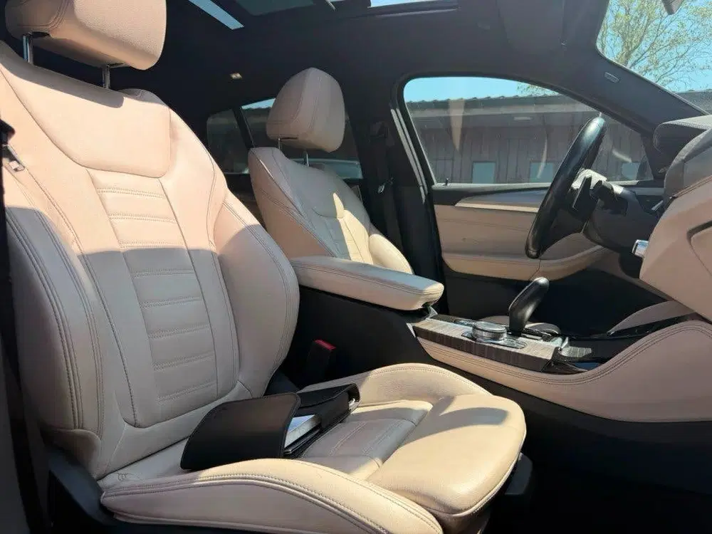BMW X4 XDRIVE30D M-Sport HI. EX. ED PANO uit 2019, foto 20