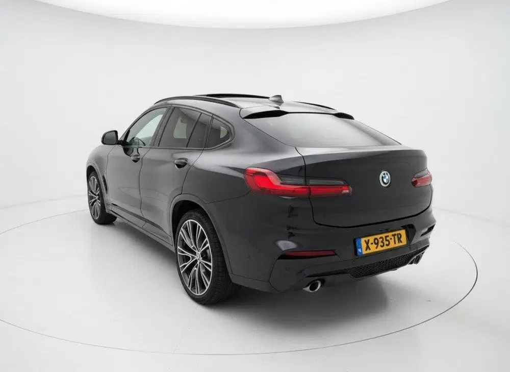 BMW X4 XDRIVE30D M-Sport HI. EX. ED PANO uit 2019, foto 4