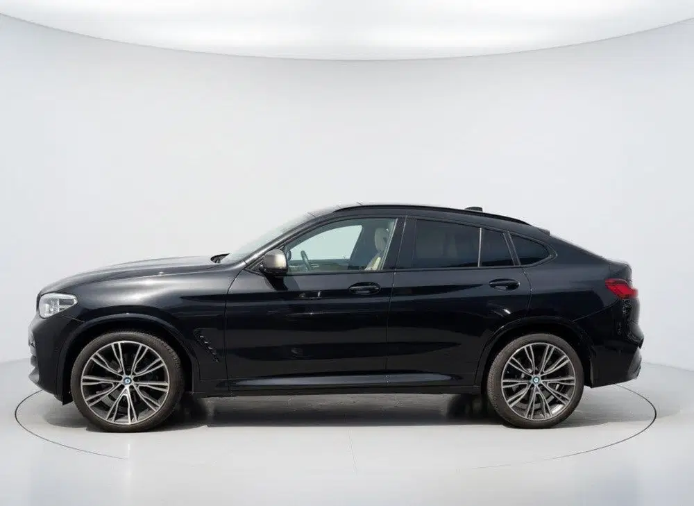 BMW X4 XDRIVE30D M-Sport HI. EX. ED PANO uit 2019, foto 6