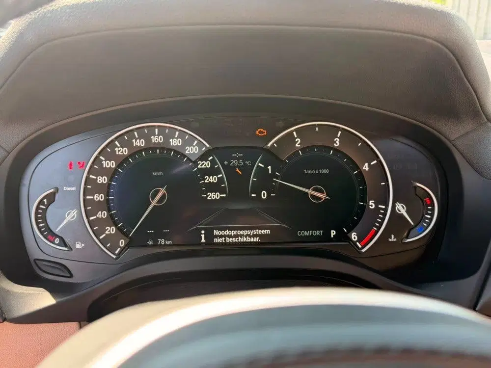 BMW X4 XDRIVE30D M-Sport HI. EX. ED PANO uit 2019, foto 8
