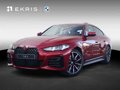 BMW 4-serie 4-serie Gran Coupé 420i M Sport Package Pr uit 2026