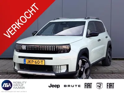 Fiat Grande Panda La Prima 11 kW 44 kWh uit 2025