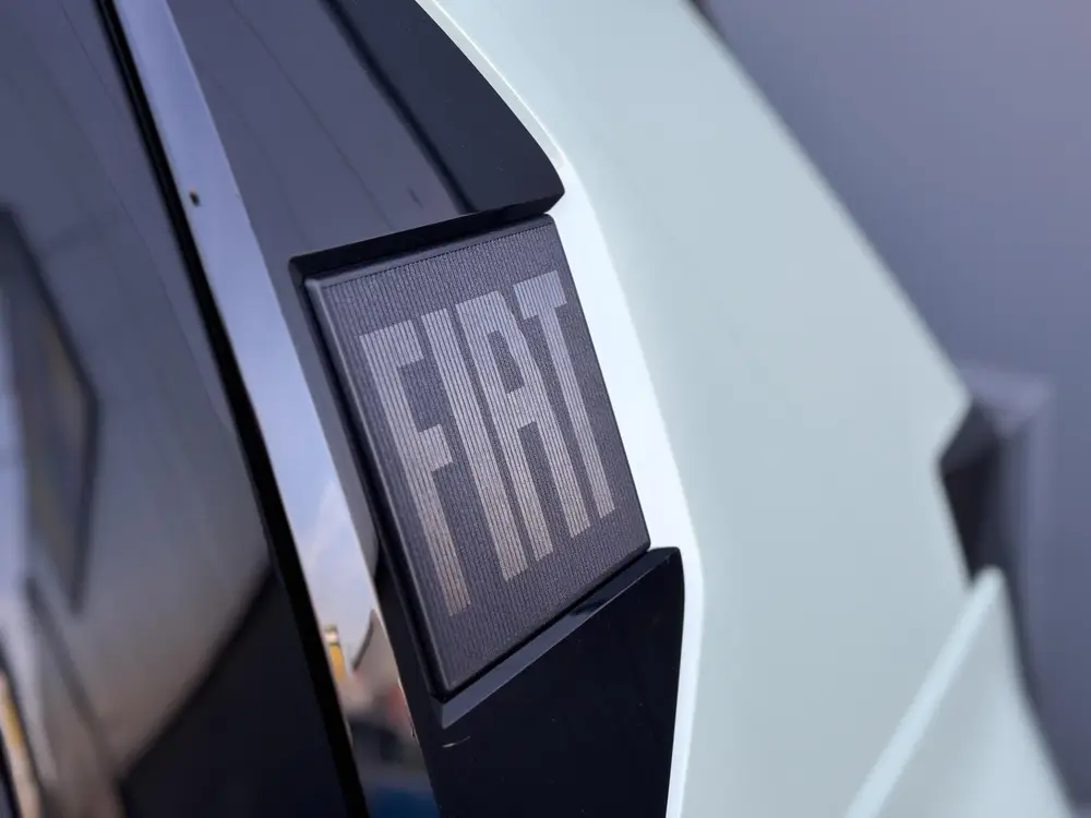 Fiat Grande Panda La Prima 11 kW 44 kWh uit 2025, foto 11