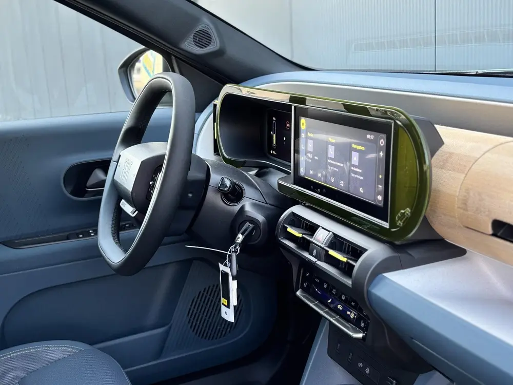 Fiat Grande Panda La Prima 11 kW 44 kWh uit 2025, foto 2