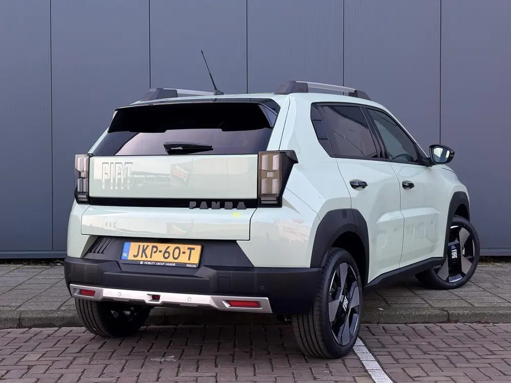 Fiat Grande Panda La Prima 11 kW 44 kWh uit 2025, foto 3
