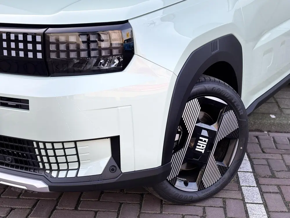Fiat Grande Panda La Prima 11 kW 44 kWh uit 2025, foto 5