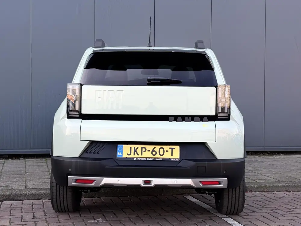 Fiat Grande Panda La Prima 11 kW 44 kWh uit 2025, foto 6