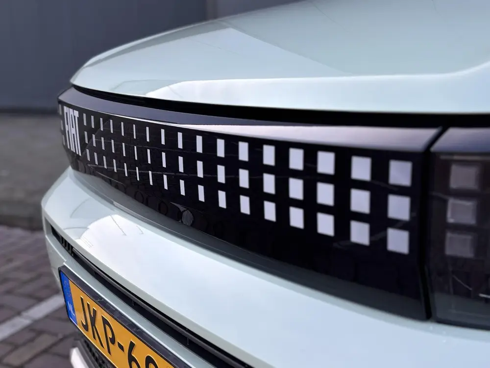 Fiat Grande Panda La Prima 11 kW 44 kWh uit 2025, foto 9