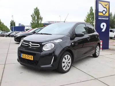 Citroën C1 1.0 VTi Shine Stoelvw uit 2020