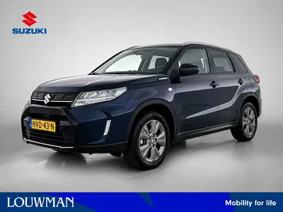 Suzuki Vitara 1.5 Hybrid Select uit 2025